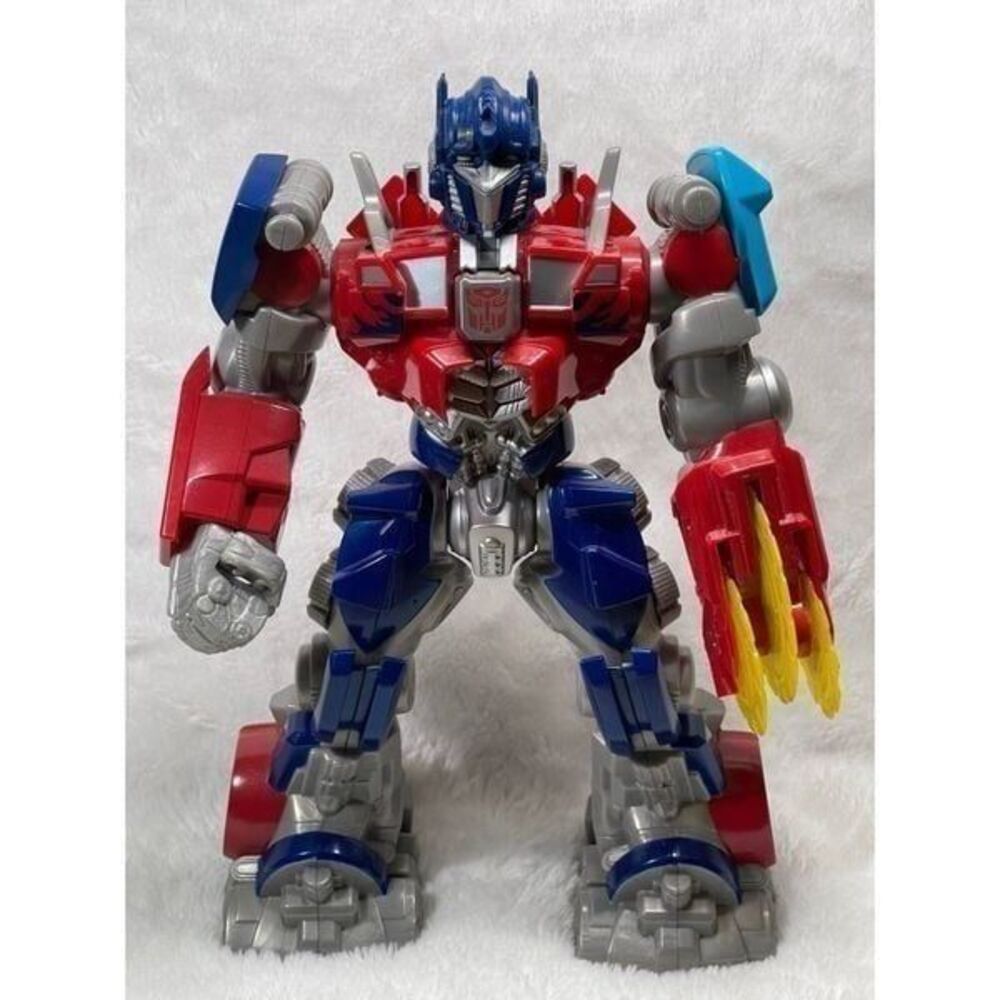 Transformers Optimus Prime